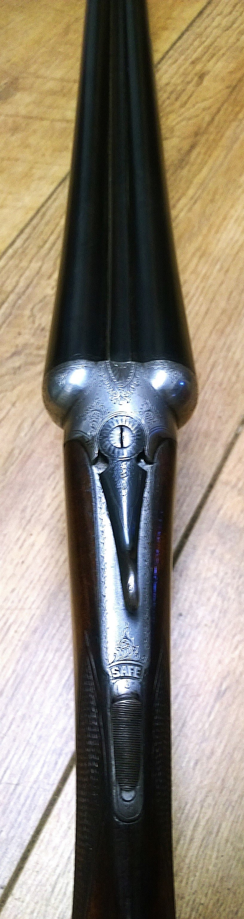Midland Gun Company BOXLOCK Side By Side 12 Bore/gauge - {CATEGORY} in 