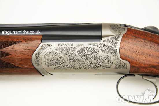 Fabarm ELOS Over and Under 20 Bore/gauge in 