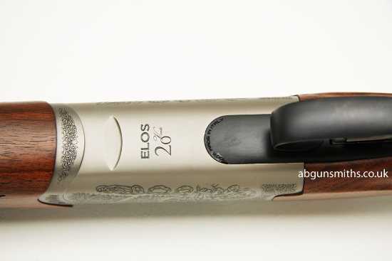 Fabarm ELOS Over and Under 20 Bore/gauge - {CATEGORY} in 