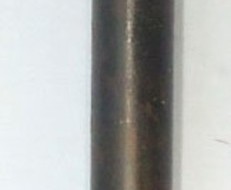 INERT DEACTIVATED. WW2, 1942 Dated 2.36” HEAT (High Explosive Anti-Tank) (Hollow INERT DEACTIVATED. WW2, 1942 Dated 2.36” HEAT (High Explosive Anti-Tank) (Hollow Antique & Militaria