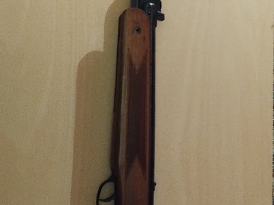 Hatsan Arms MOD 60S .22 Air Rifle