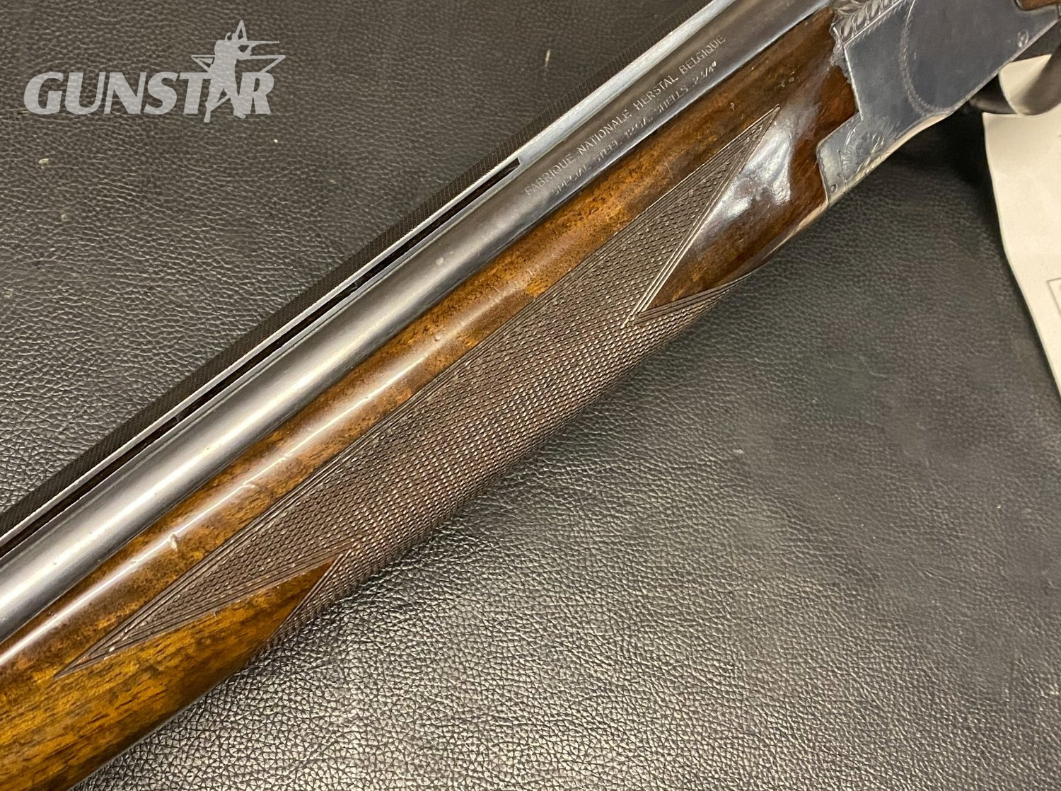 {CATEGORY} - Browning B25 A1 Over and Under 12 Bore/gauge in 