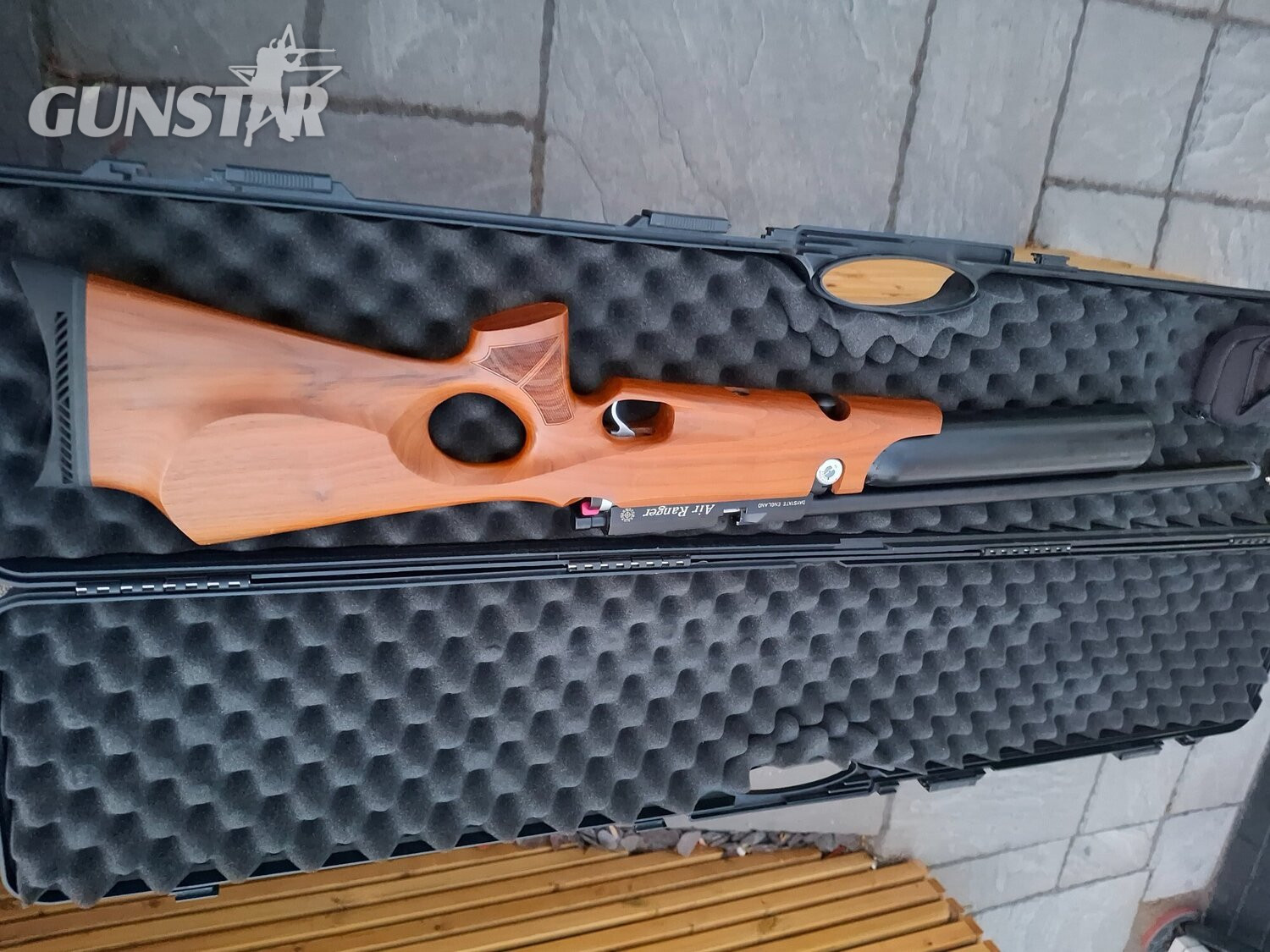 Daystate Air Ranger .22 in 