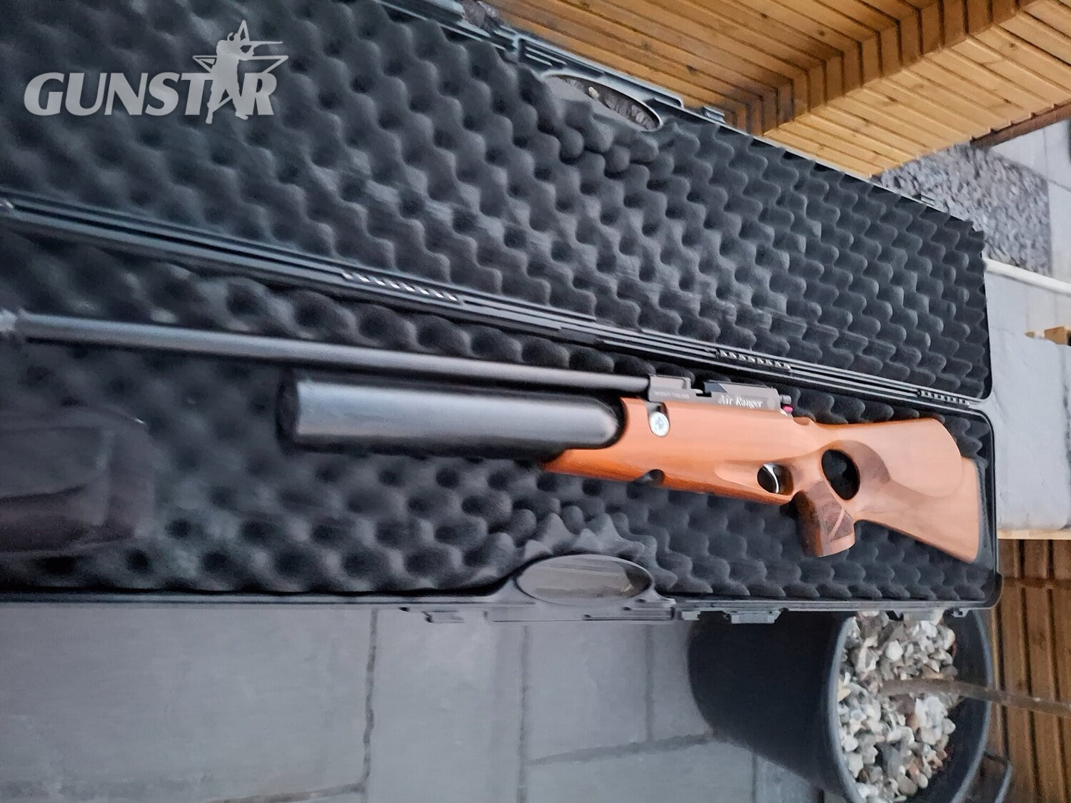 Daystate Air Ranger .22