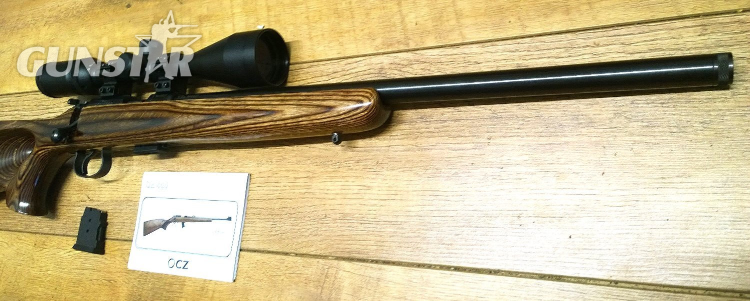  CZ 455 Varmint Bolt Action .22 Long Rifle (.22 LR) Rifle