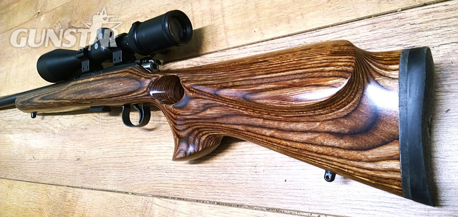 CZ 455 Varmint Bolt Action .22 Long Rifle (.22 LR) Rifle 