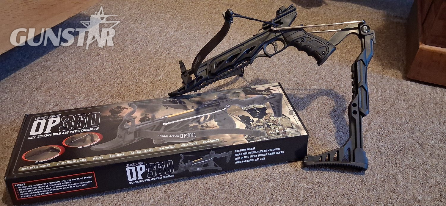 Anglo Arms  Compound Bows