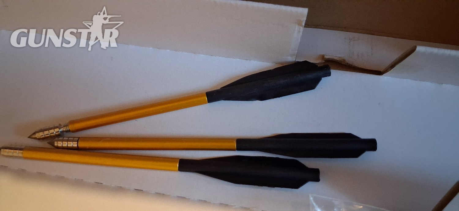  Anglo Arms  Compound Bows