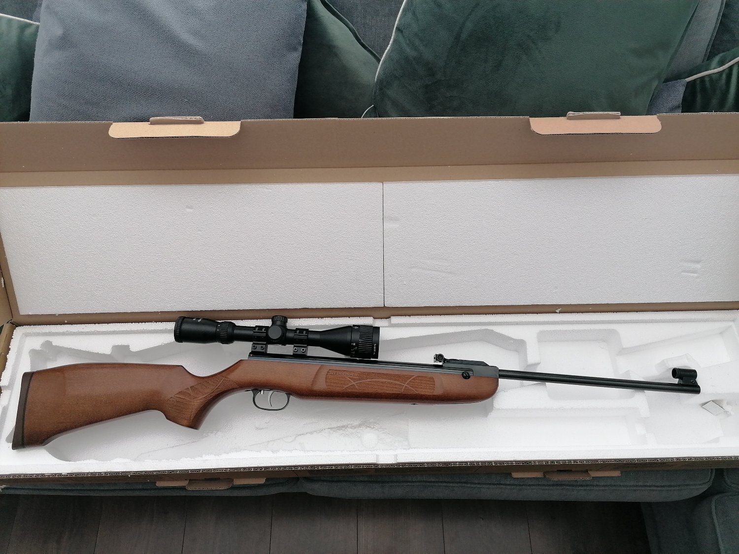  Weihrauch HW99 .177