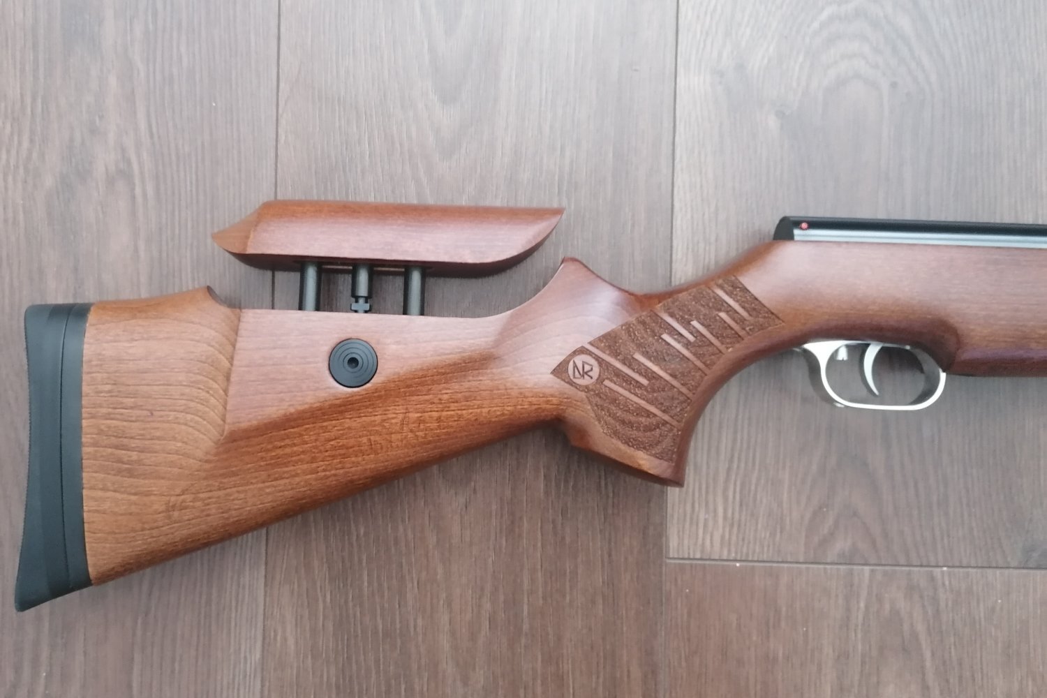  Weihrauch HW95 ajustable  .22