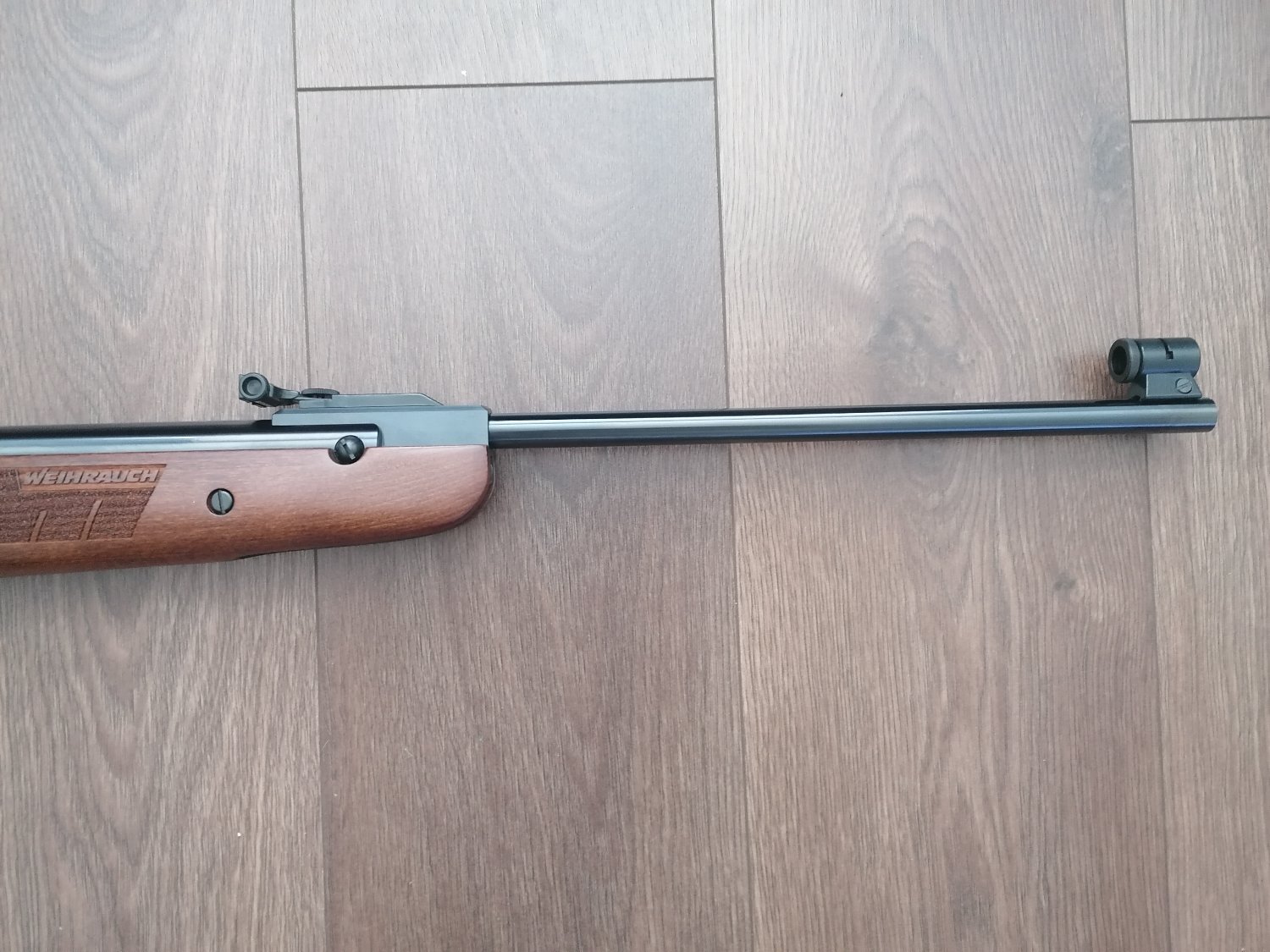 Weihrauch HW95 ajustable  .22 - {CATEGORY}
