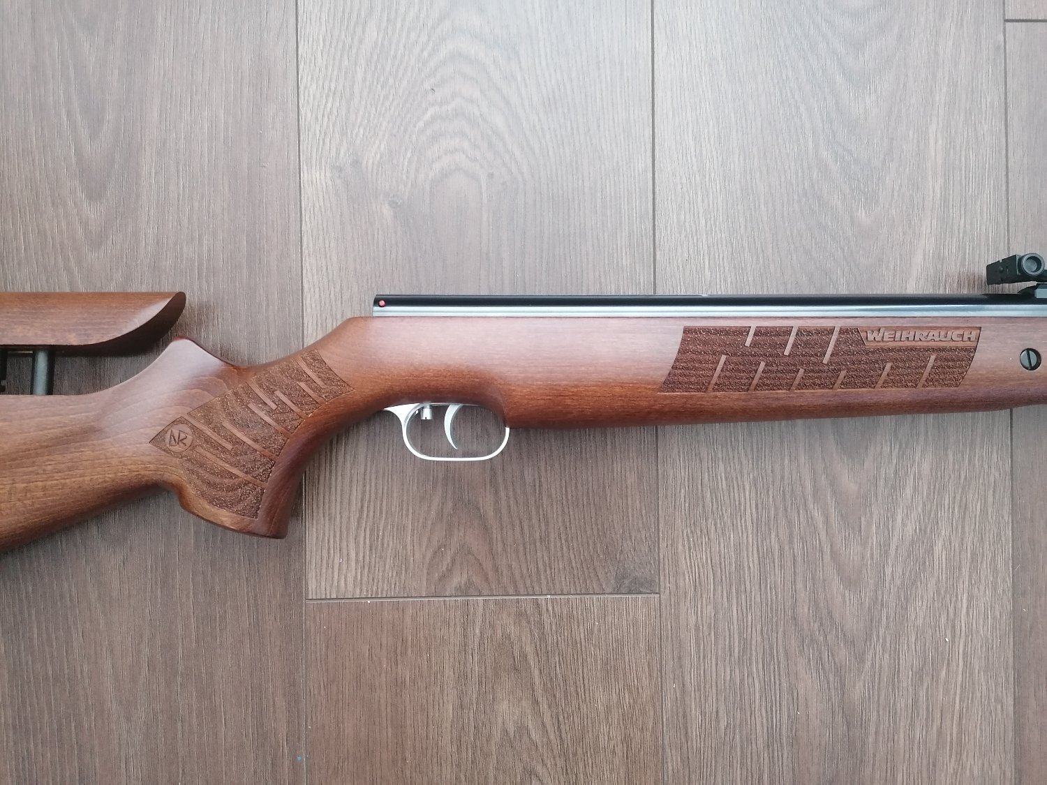 Weihrauch HW95 ajustable  .22 
