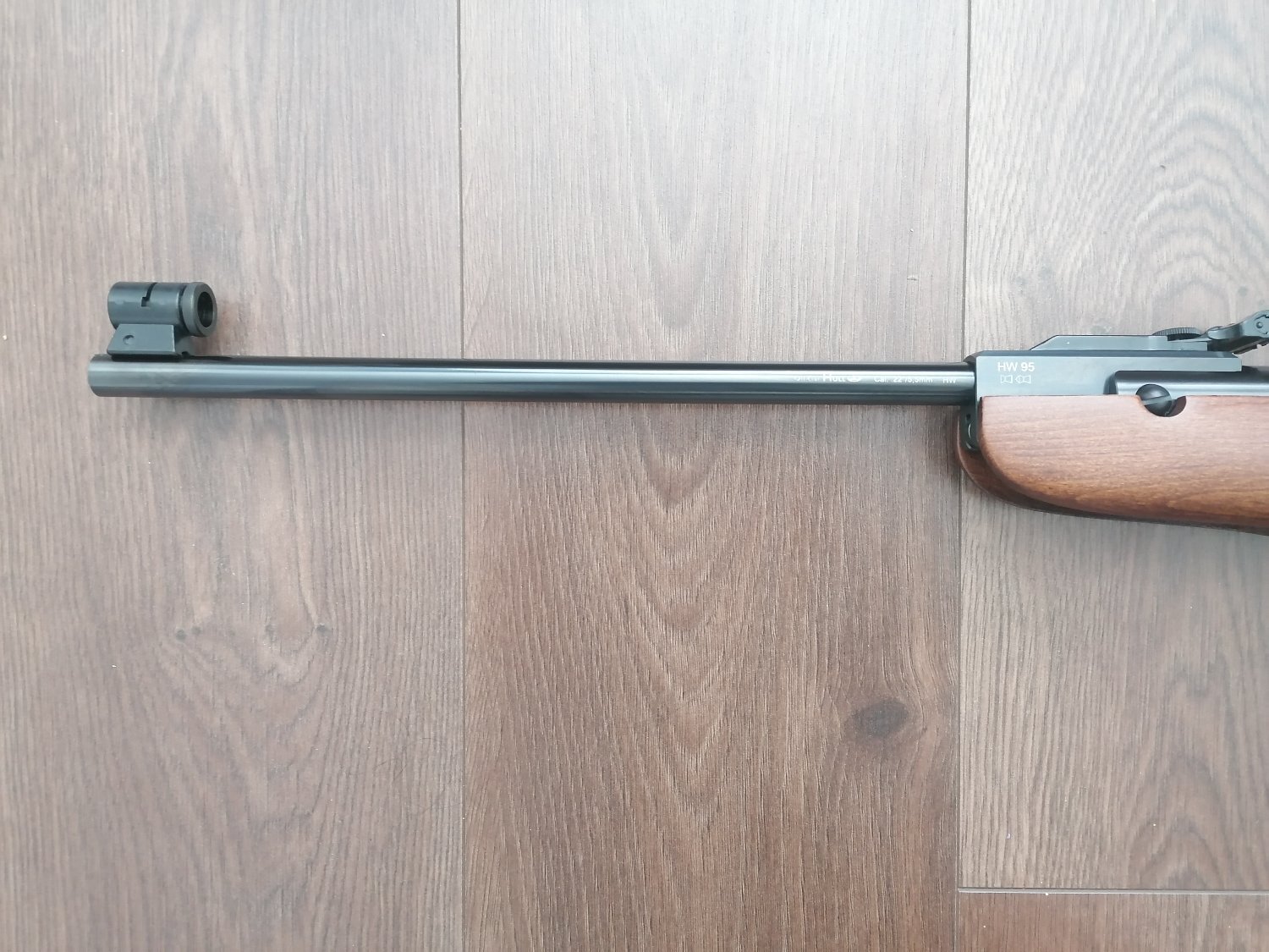 {CATEGORY} - Weihrauch HW95 ajustable  .22 in 