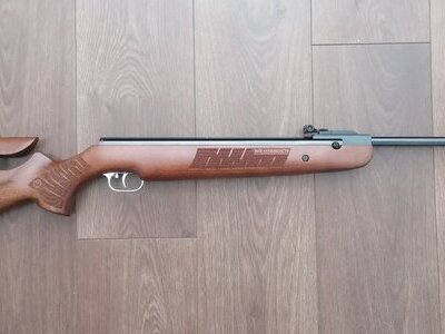 Weihrauch HW95 ajustable  .22