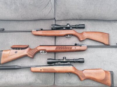 Weihrauch HW99 .177