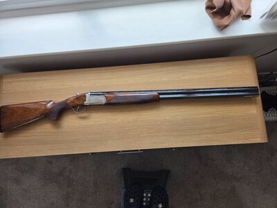 Bettinsoli Bettinsoli X Trail  Over and Under 12 Bore/gauge