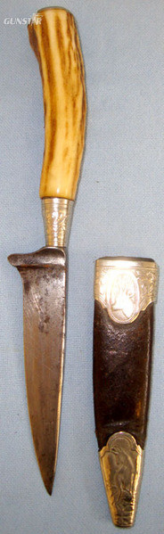 Stephan Nenning, Munchen Knive