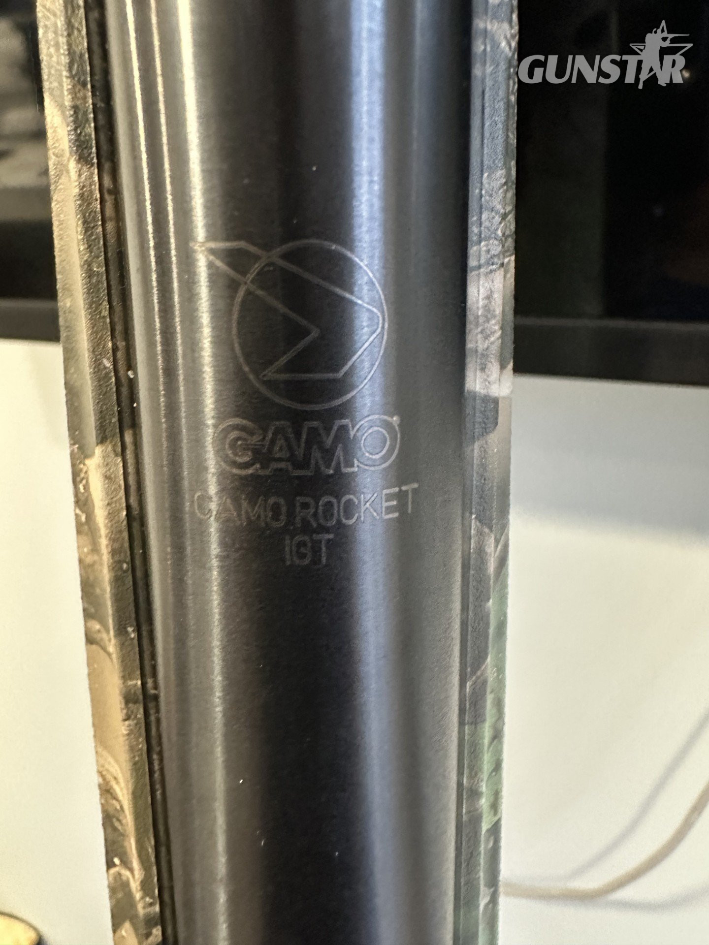 Gamo Camo Rocket IGT .22 in 