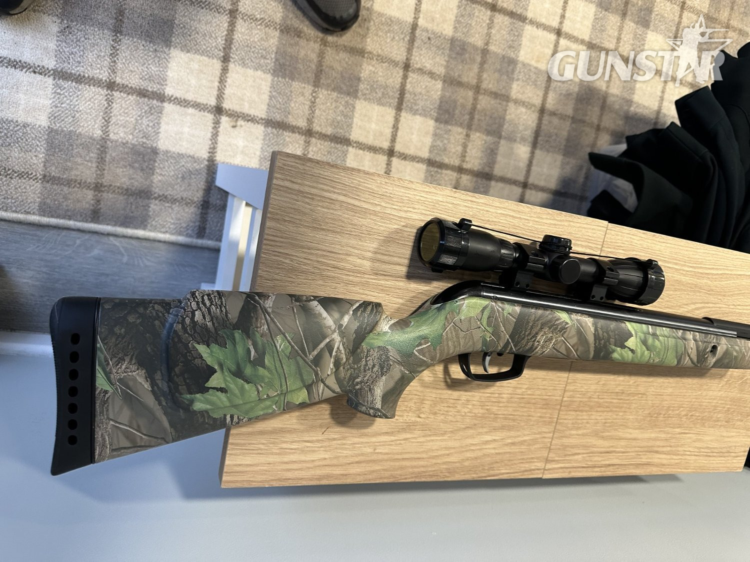  Gamo Camo Rocket IGT .22