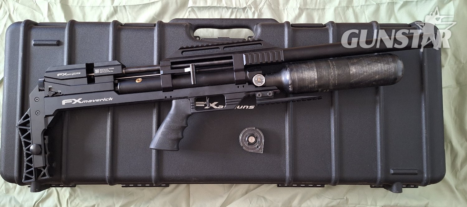 FX Airguns Maverick .177 in 