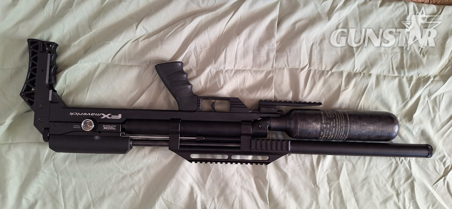 FX Airguns Maverick .177 - {CATEGORY}