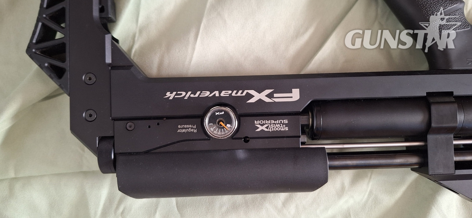 FX Airguns Maverick .177 