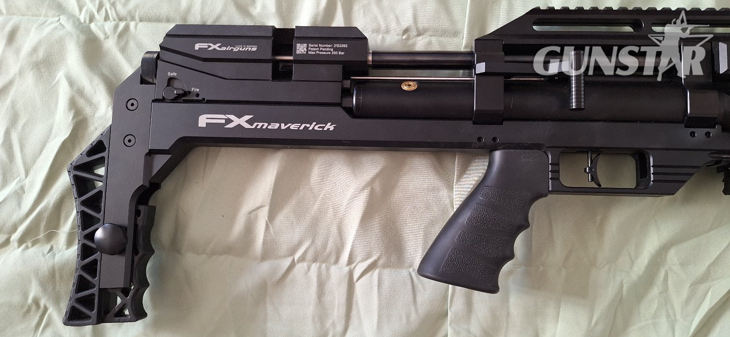 {CATEGORY} - FX Airguns Maverick .177