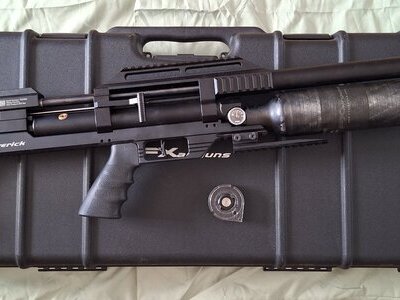 FX Airguns Maverick .177