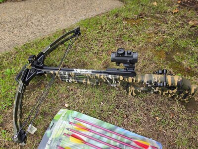 Barnett  Crossbows and Bows