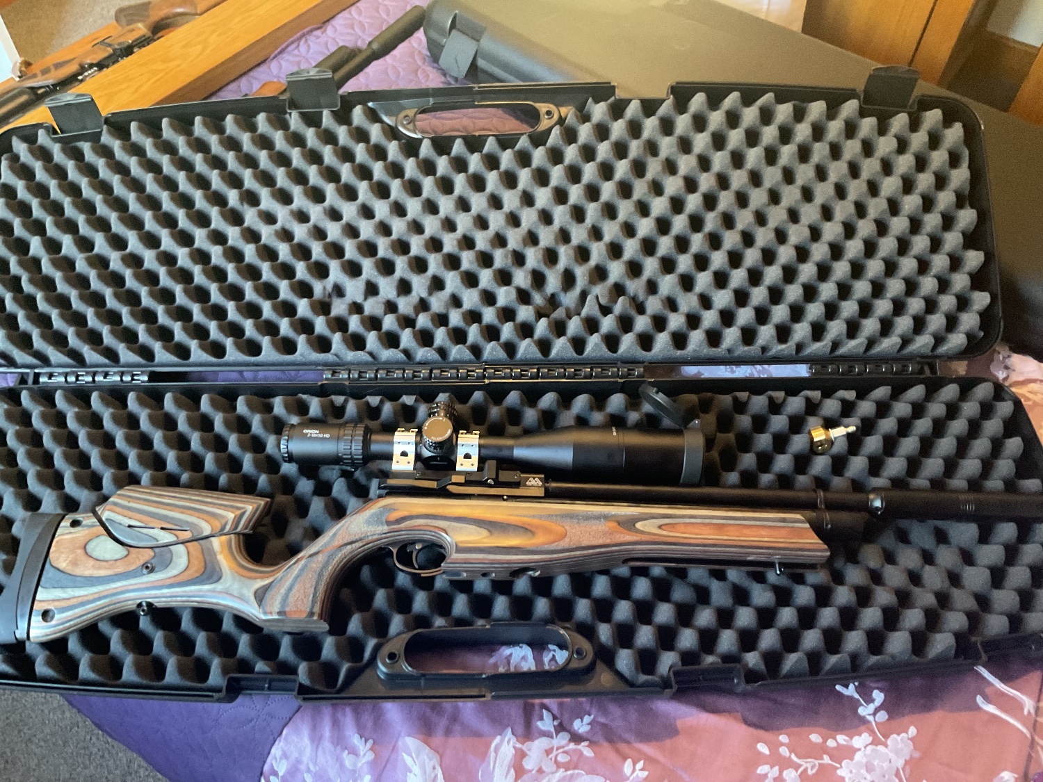 Air Arms S510 S Ultimate Sporter .177 - {CATEGORY} in 