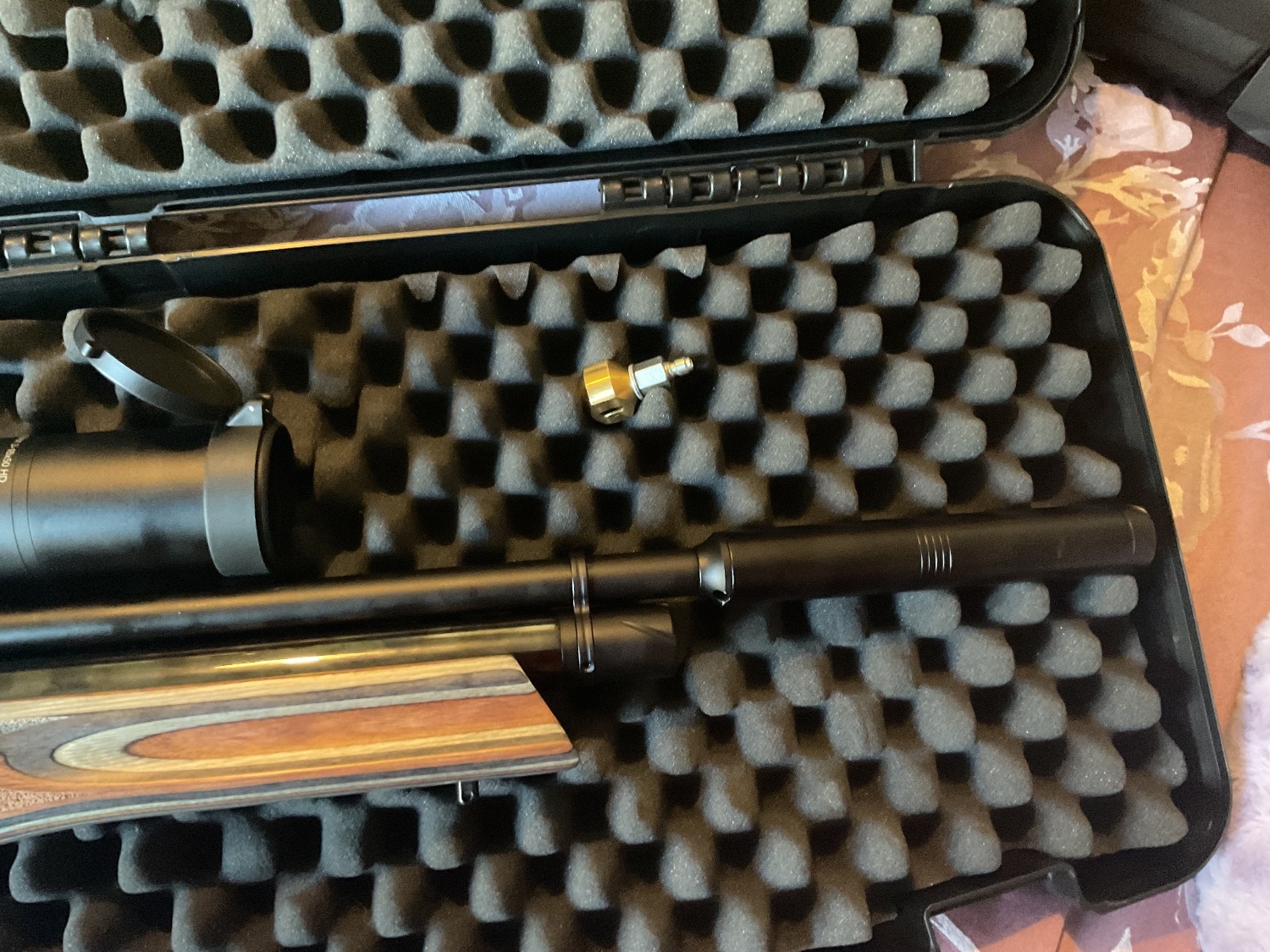 Air Arms S510 S Ultimate Sporter .177 