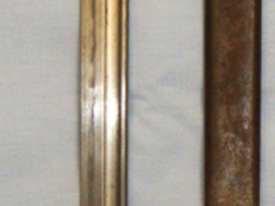 Japanese ‘Arisaki Type 30’ Bayonet, Scabbard. BAYO 6271. Bayonet