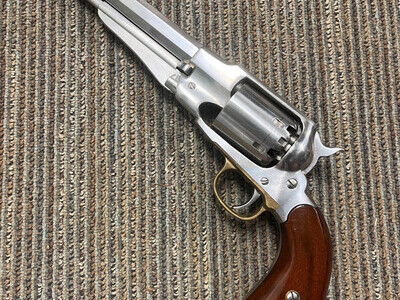 Uberti 1858 New Army .44 Muzzleloader