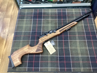 Reximex LYRA STD WALNUT.  .177