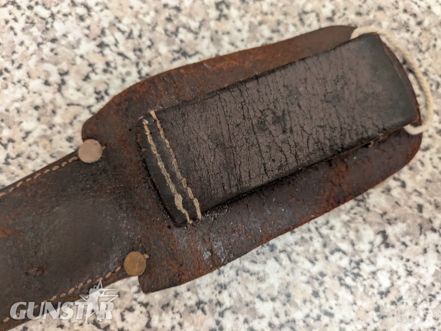 {CATEGORY} - Chindit Bowie Knife 1943 Other Blade in 