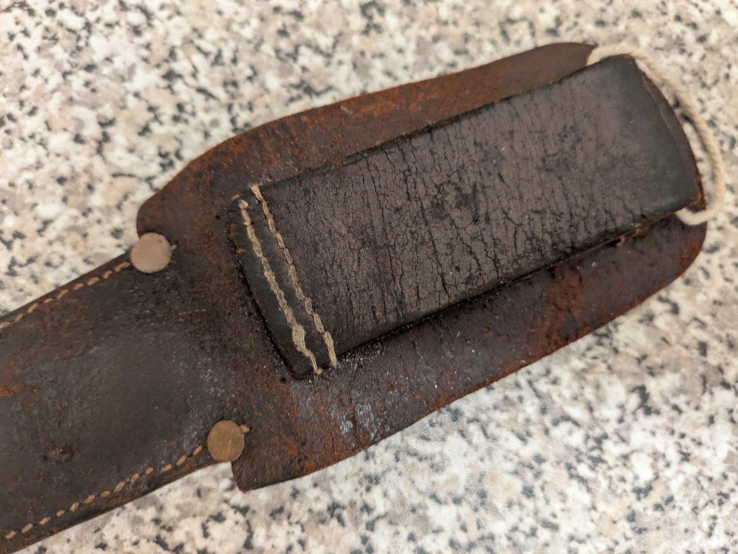 {CATEGORY} - Chindit Bowie Knife 1943 Other Blade in 