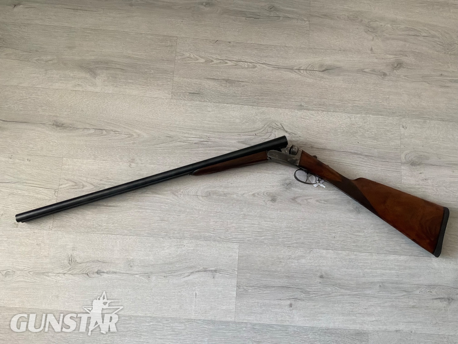 Master deactivated Deactivated Side By Side 12 Bore/gauge in 