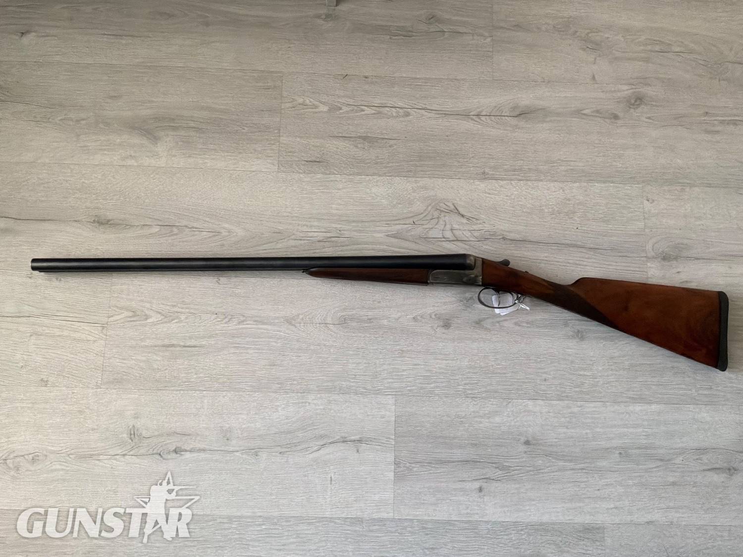 Master deactivated Deactivated Side By Side 12 Bore/gauge
