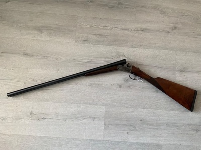 Master deactivated Deactivated Side By Side 12 Bore/gauge