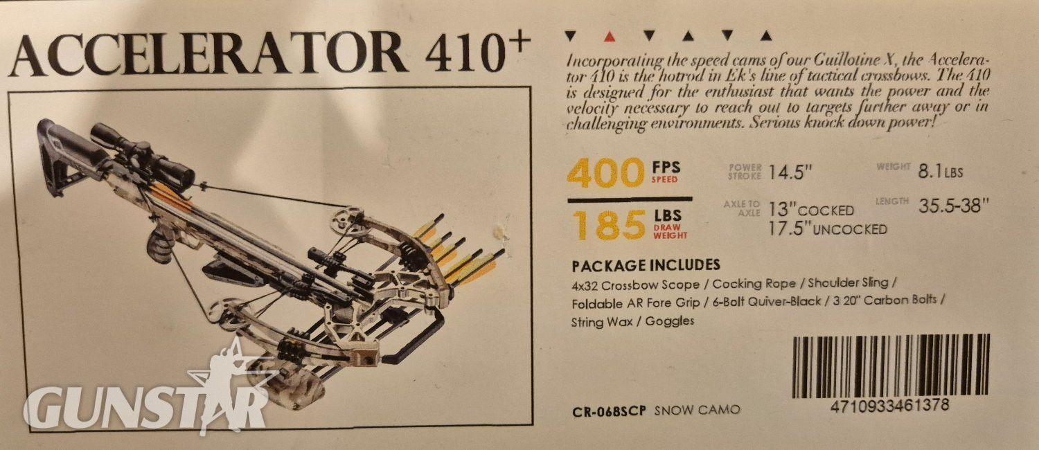 EK Archery  Crossbows and Bows - {CATEGORY} in 