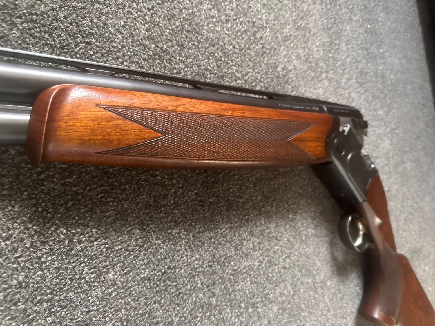 Beretta 682 Super Sport Over and Under 12 Bore/gauge - {CATEGORY} in 