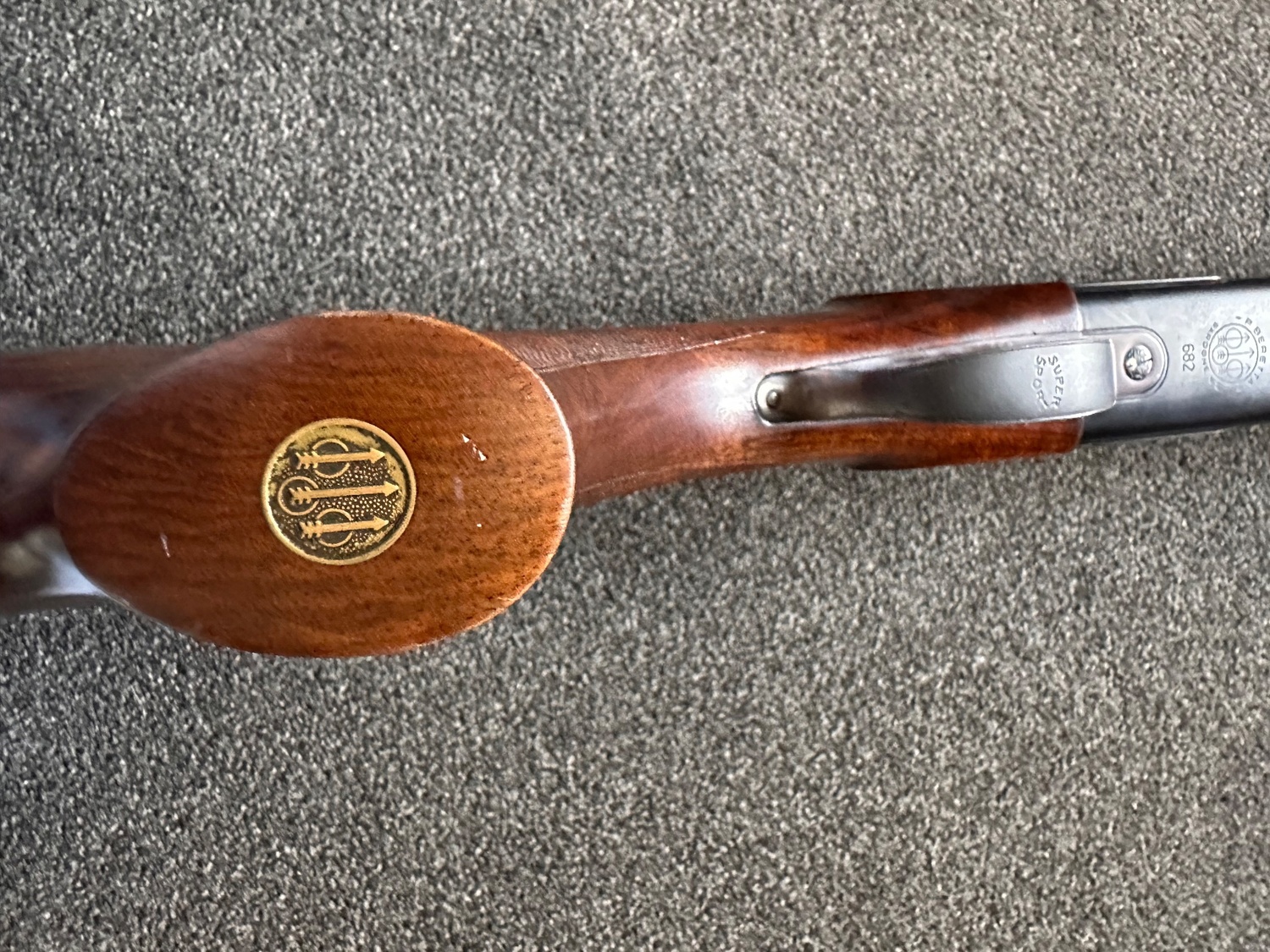 Beretta 682 Super Sport Over and Under 12 Bore/gauge - {CATEGORY}