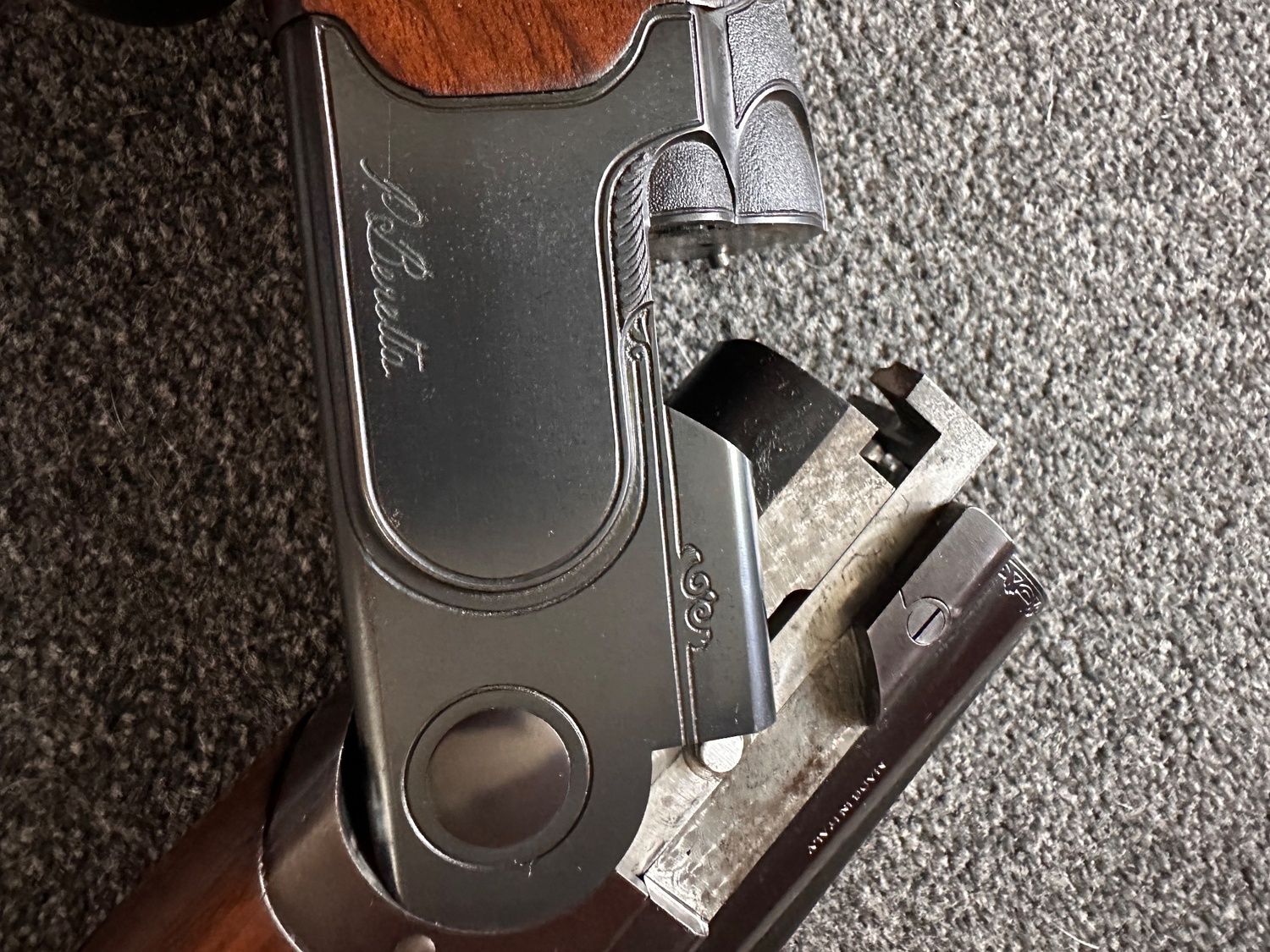 {CATEGORY} - Beretta 682 Super Sport Over and Under 12 Bore/gauge