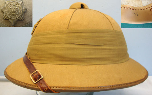 South African Police 6 Panel Solar Topee Pith Helmet & South African Police Helm South African Police 6 Panel Solar Topee Pith Helmet & South African Police Helm Clothing