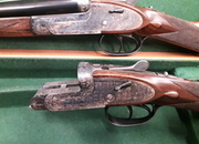 AYA Fine Guns Model no2s factory pair ! 28 Bore/gauge  Side By Side