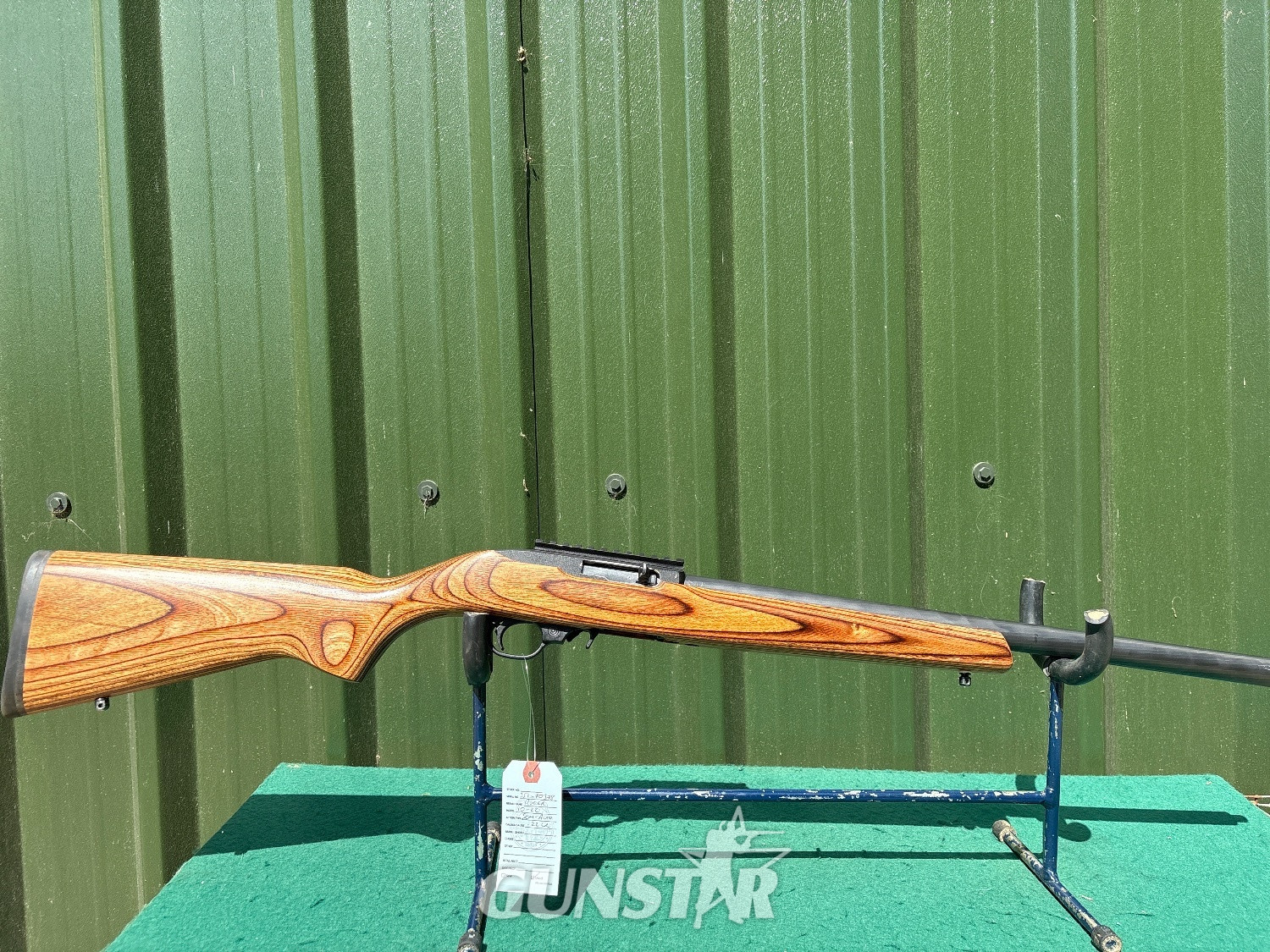  Ruger 10/22 Semi-Auto .22 Long Rifle (.22 LR) Rifle