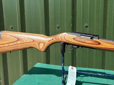 Ruger 10/22 Semi-Auto .22 Long Rifle (.22 LR) Rifle