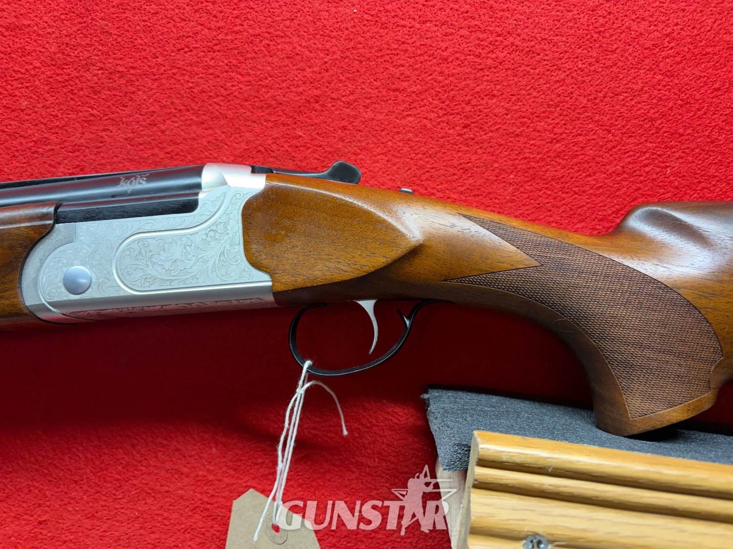 {CATEGORY} - KOFS Sceptre SXE Over and Under 12 Bore/gauge
