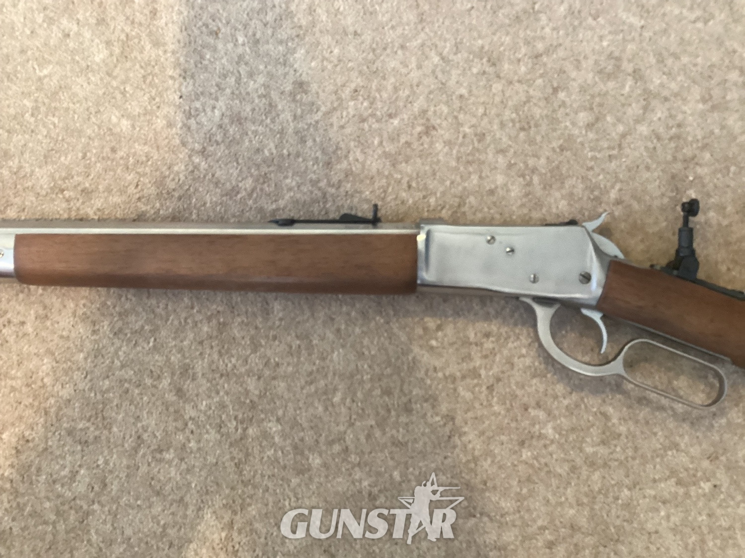 Rossi Rossi 1892 44mag lever action rifle Lever Action .44 Magnum Rifle 