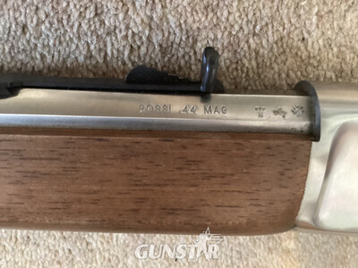 Rossi Rossi 1892 44mag lever action rifle Lever Action .44 Magnum Rifle